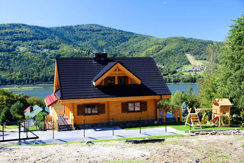 dom w górach do wynajęcia