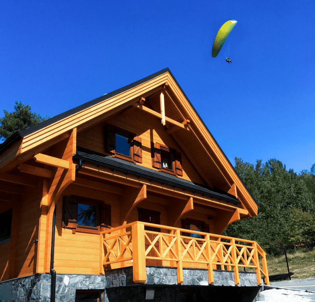 domek międzybrodzie żywieckie