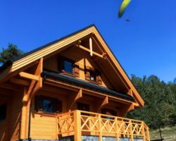 domek międzybrodzie żywieckie