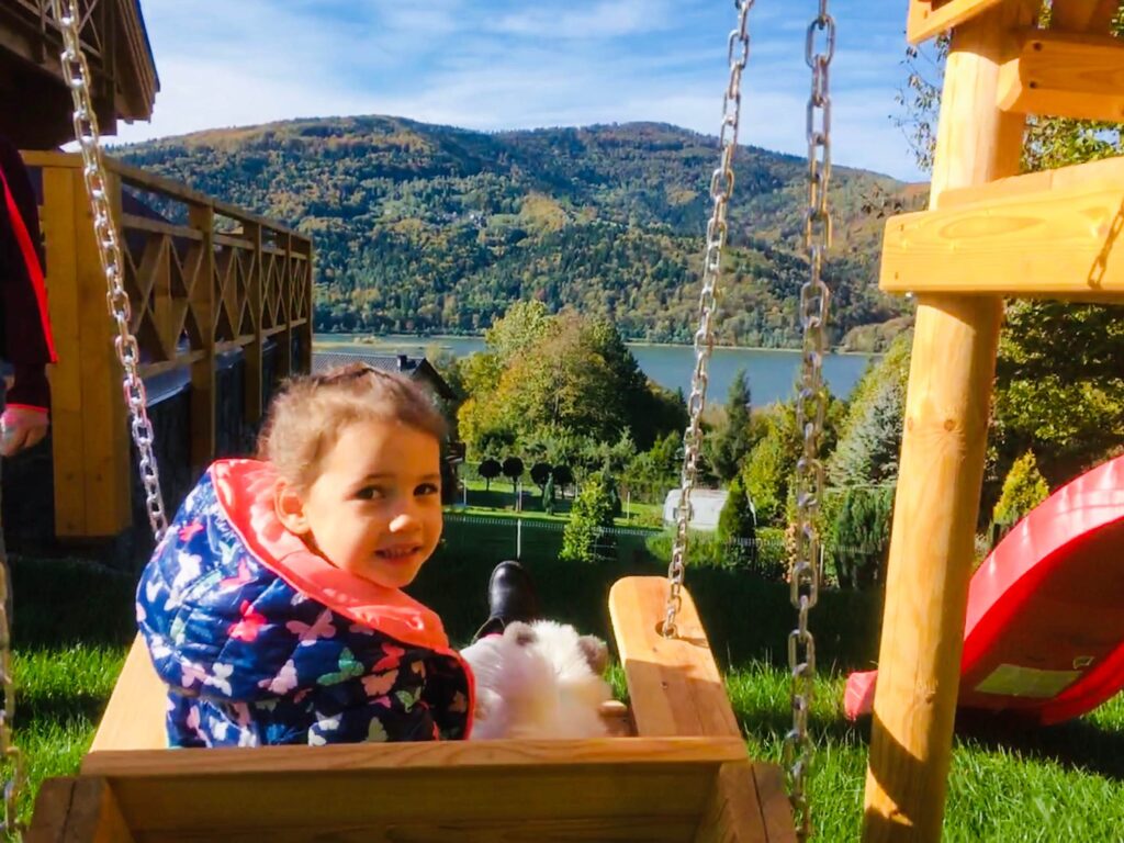 domek międzybrodzie żywieckie