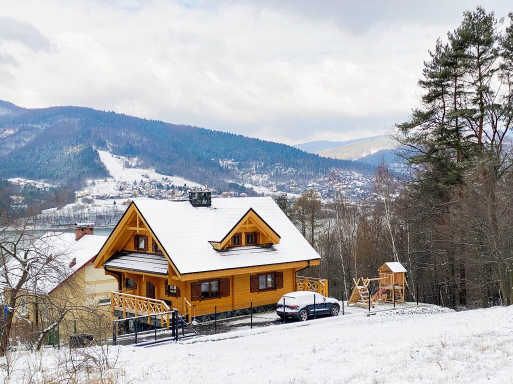 międzybrodzie żywieckie nocleg