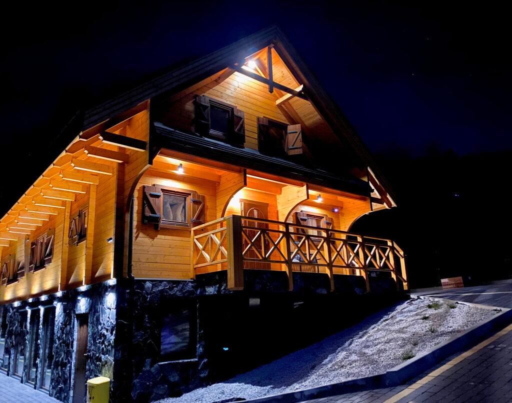 nocleg międzybrodzie żywieckie