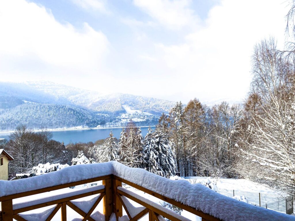 międzybrodzie żywieckie noclegi