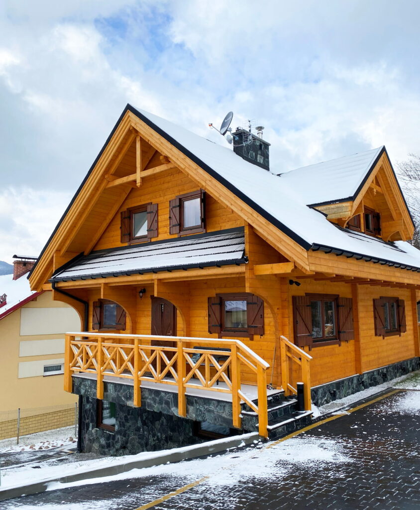 domy do wynajęcia w górach